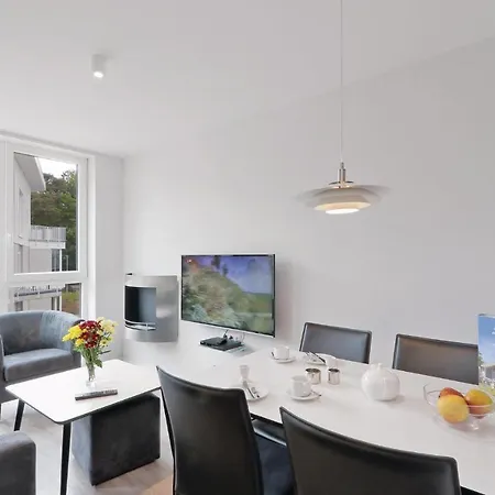 Apartment Duenenvilla Deluxe Lubeck