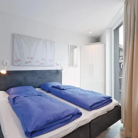 Duenenvilla 17, Whg 1 דירה