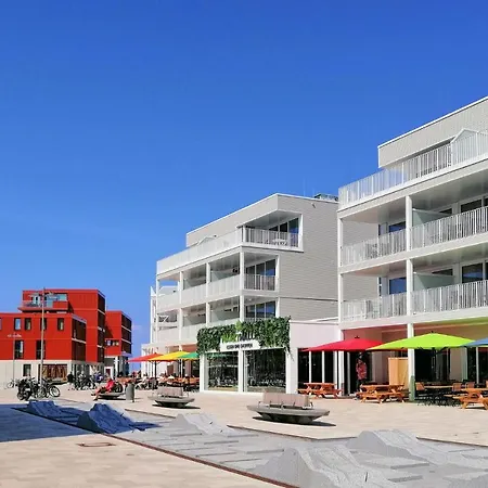 Duenenvilla 17, Whg 1 Apartment *