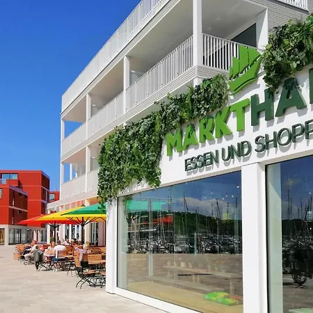 Duenenvilla 17, Whg 1 Apartment