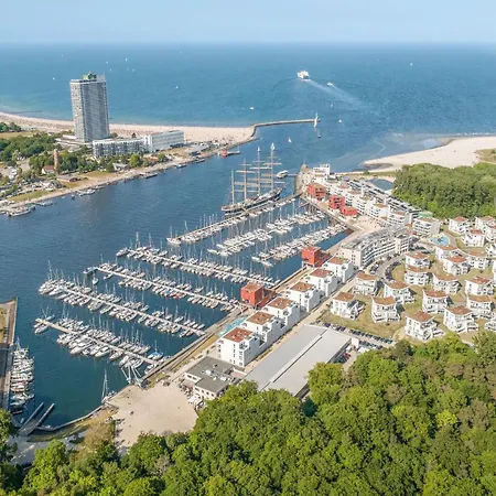 Duenenvilla Deluxe * Lubeck