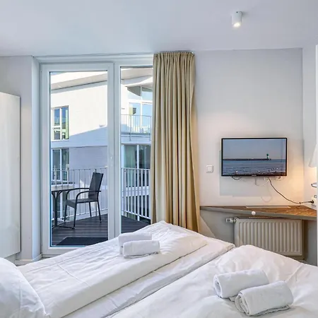 Apartment Duenenvilla Deluxe *
