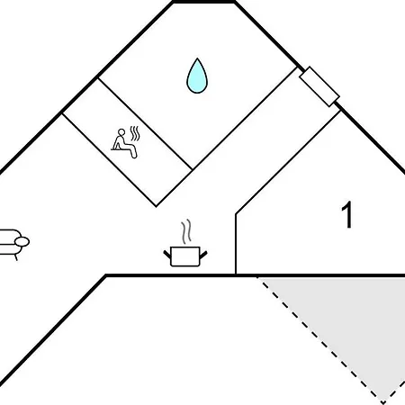Duenenvilla 17, Whg 1 ליבק
