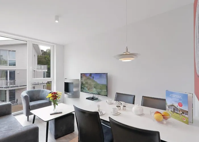 Lejlighed Duenenvilla 17, Whg 1 Lübeck