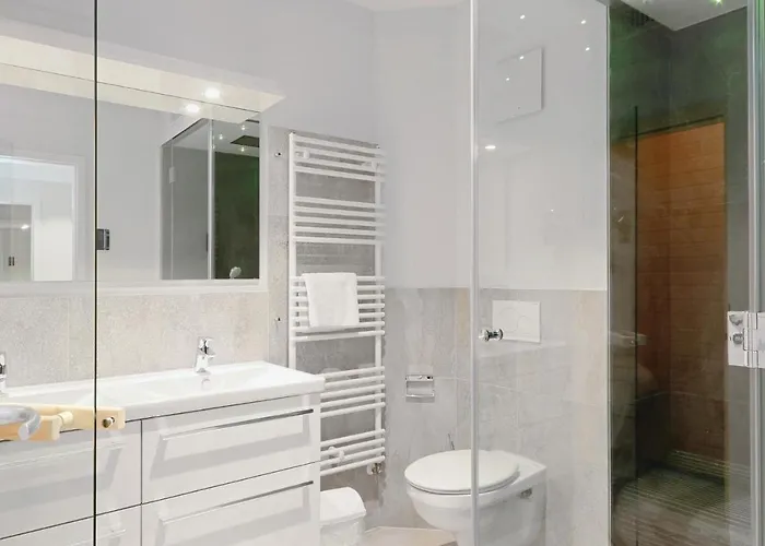 Duenenvilla 17, Whg 1 Lejlighed Lübeck