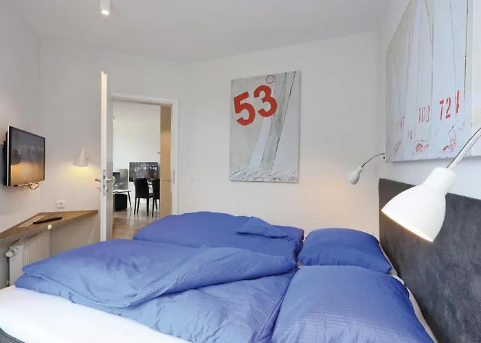 Lejlighed Duenenvilla 17, Whg 1 Lübeck