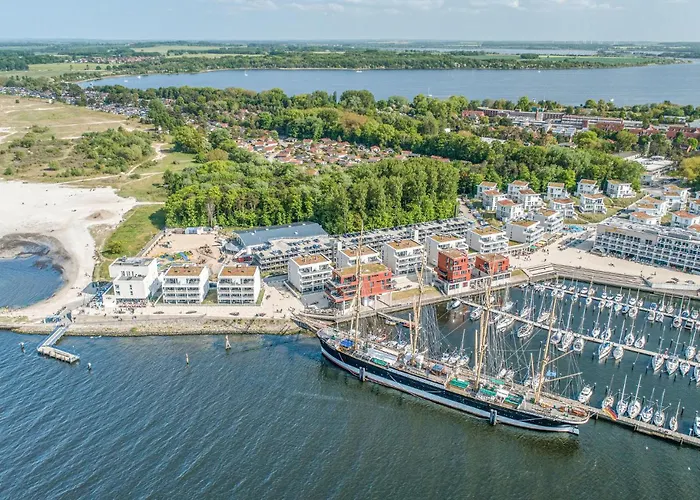 Lejlighed Duenenvilla 17, Whg 1 Lübeck