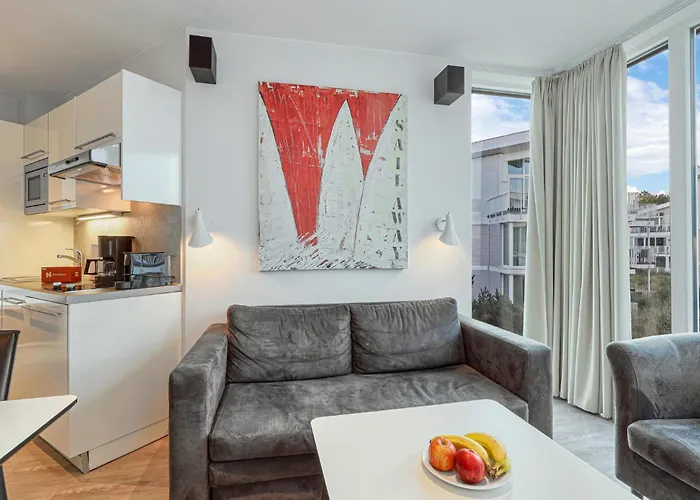 Lejlighed Duenenvilla 17, Whg 1