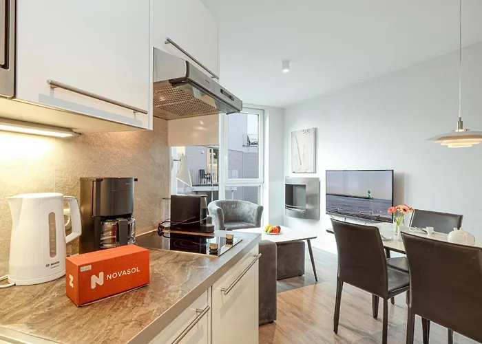 Duenenvilla 17, Whg 1 *